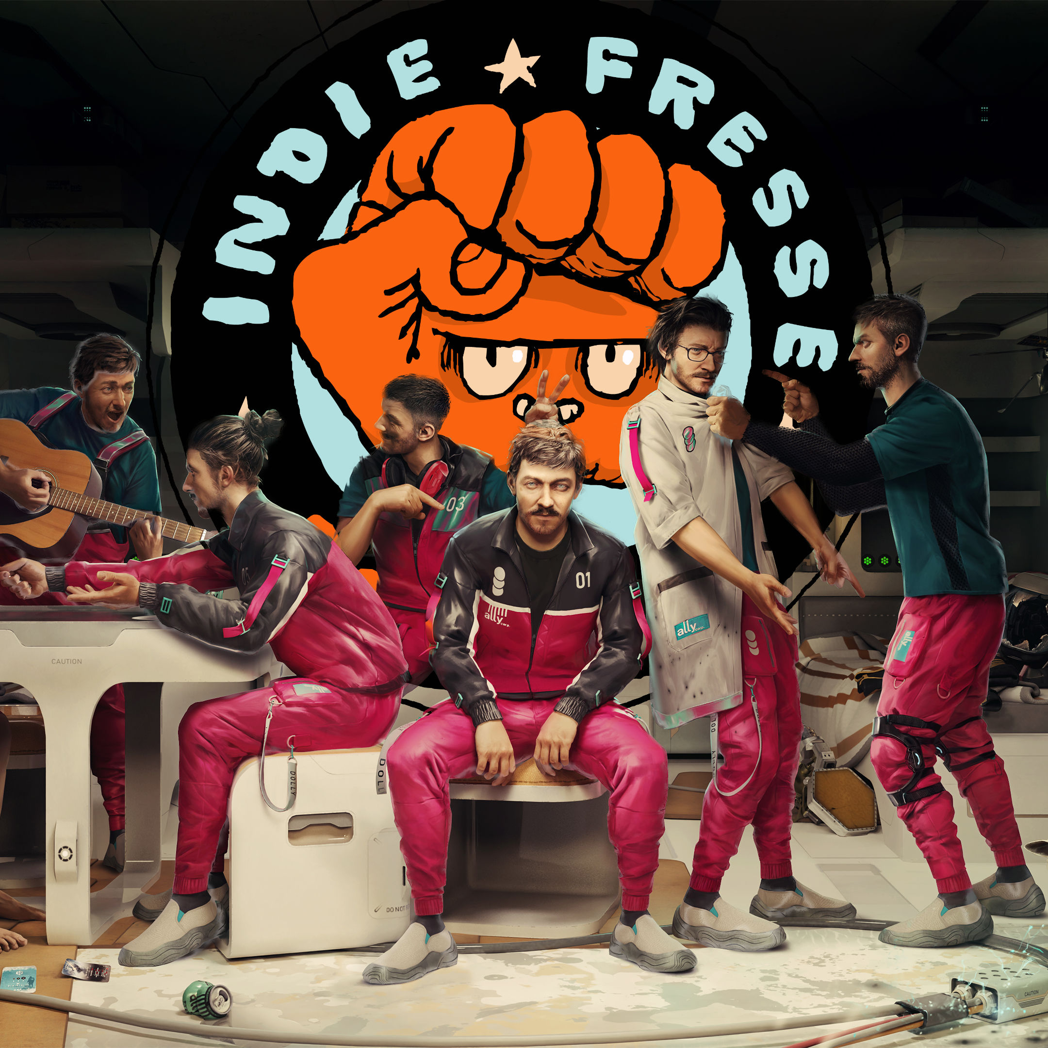 Indie Fresse