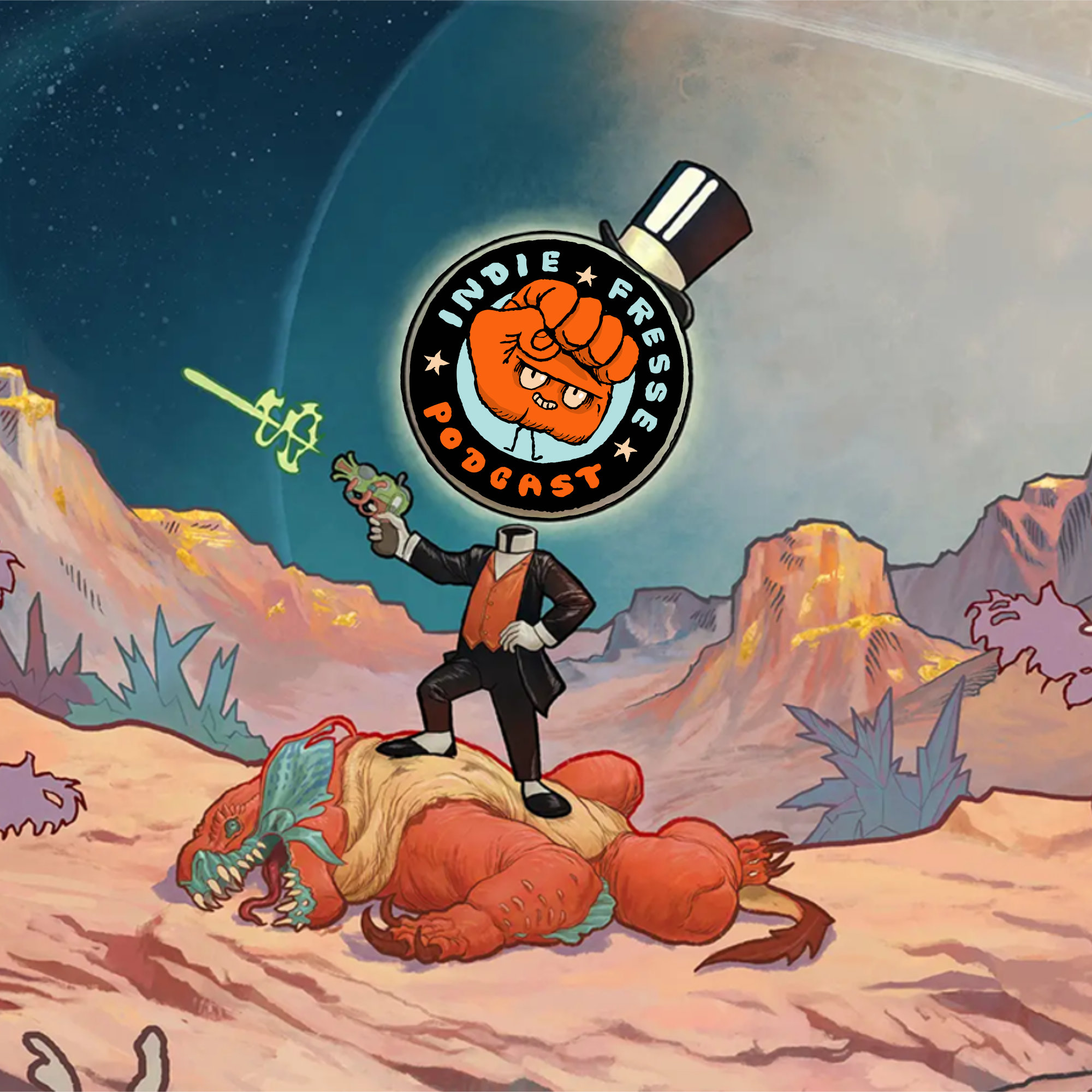 The Outer Worlds 2, RV There Yet?, Old World (#111)