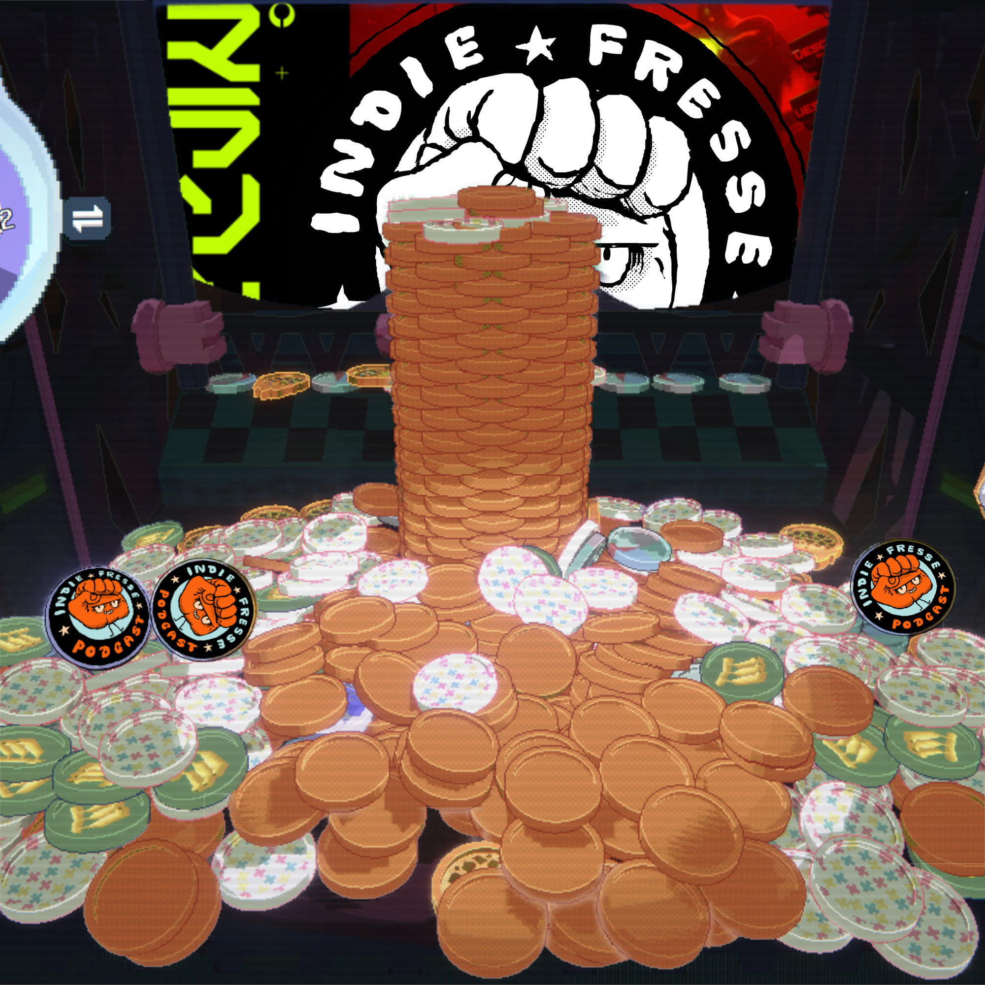 Marathon, Raccoin (#123)