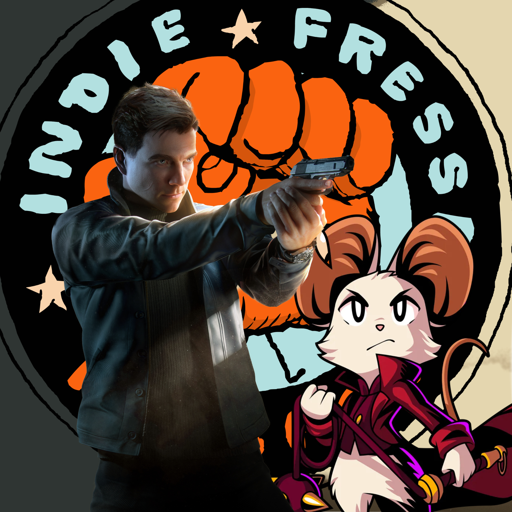 007: First Light, Mina the Hollower (#128) episode artwork